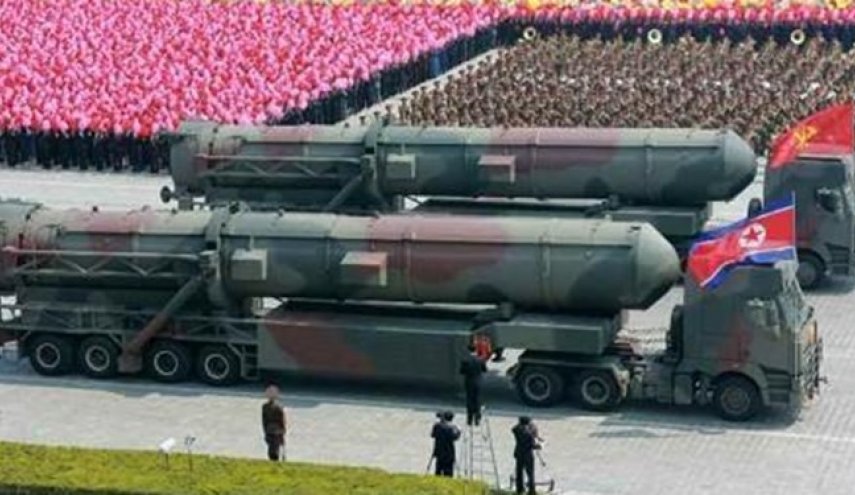 سئول: کره شمالی رژه نظامی گسترده‌ای را برگزار کرده است