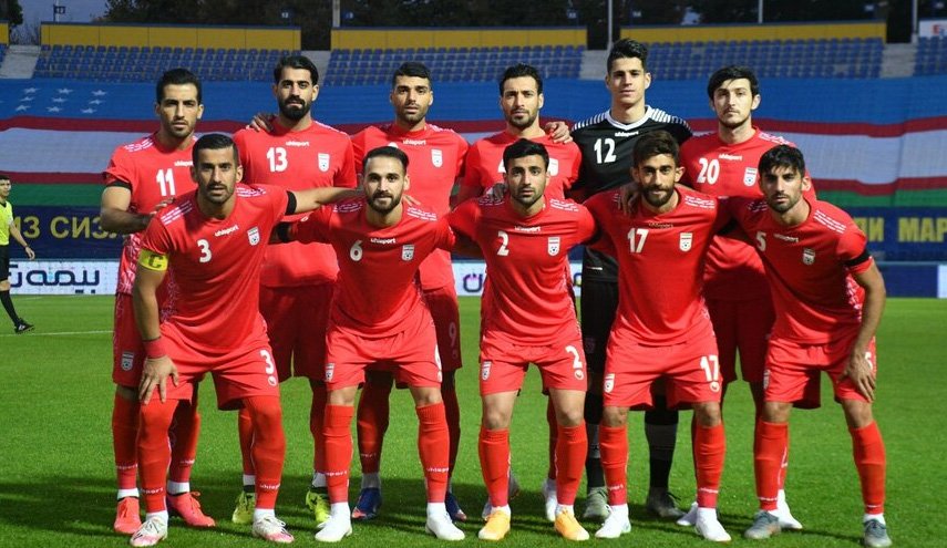 بازی تیم های ملی فوتبال ایران و مالی سه شنبه برگزار می شود