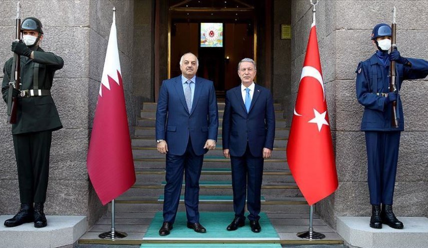 واکنش امارات به حضور نظامیان ترکیه در قطر