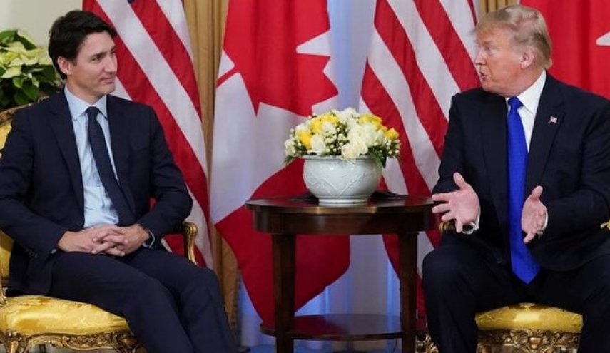 تلاش ترامپ و ترودو برای آزادی جاسوسان کانادایی در چین