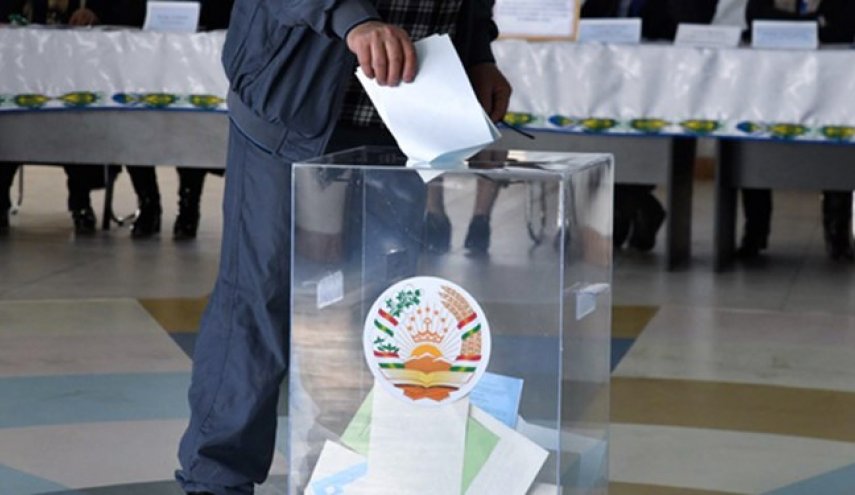 آغاز انتخابات ریاست جمهوری تاجیکستان؛ رقابت 5 کاندیدا برای یک کرسی

