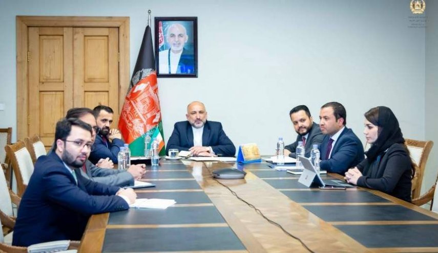 إيران وأفغانستان تؤكدان التعاون في المشاريع الاقتصادية