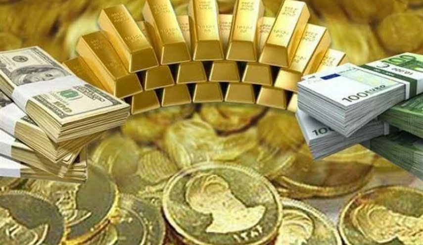 قیمت طلا، سکه، دلار و ارز امروز ۹۹/۰۷/۲۰ | ادامه رکوردشکنی ها در بازار طلا و ارز