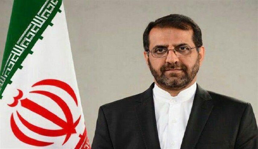 سفير إيران لدی سلطنة عمان: نهتم بتطوير التعاون مع السلطنة