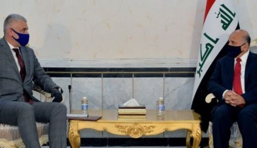 وزير الخارجية العراقي يتلقى دعوة رسمية لزيارة موسكو