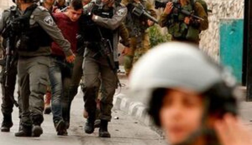 یورش صهیونیست‌ها به اردوگاه «امعری»/ ۵۳ فلسطینی زخمی شدند