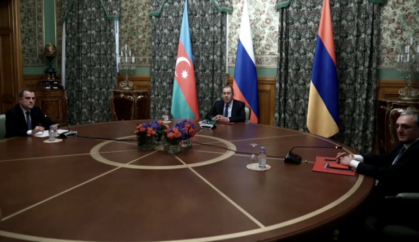وزير خارجية أرمينيا يلتقي رؤساء مجموعة مينسك في موسكو