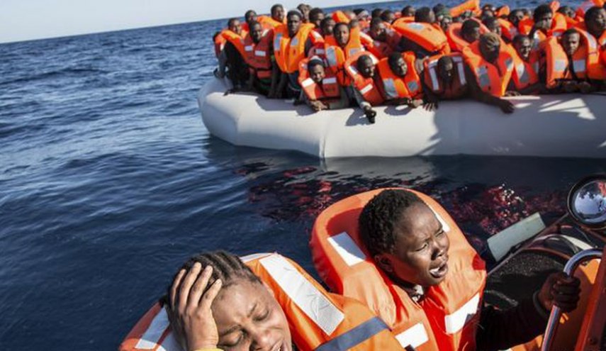  ارتفاع حصيلة غرقى المهاجرين قبالة تونس إلى 21
