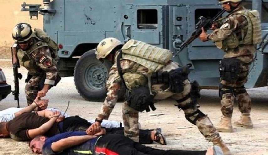 الاستخبارات العراقية تقبض على 3 ارهابيين لـ’داعش’