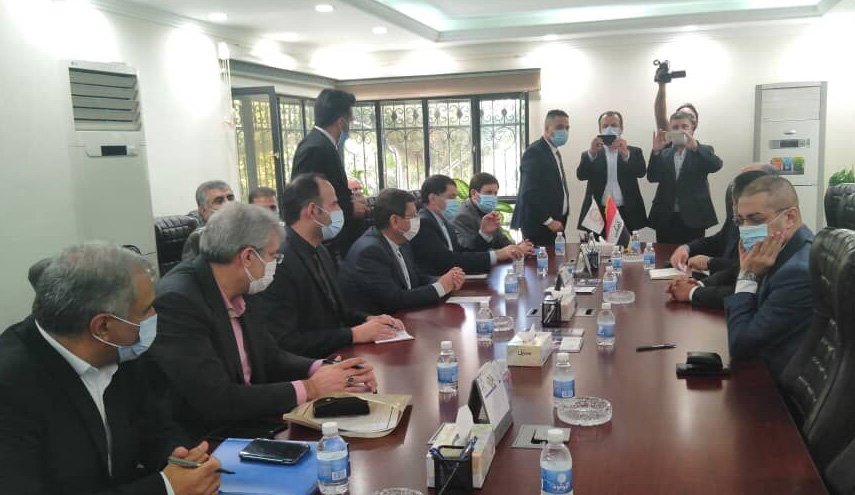 رییس کل بانک مرکزی ایران با وزیر دارایی عراق دیدار کرد