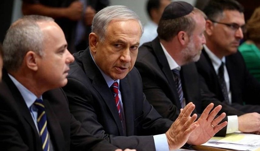 طرح حزب صهیونیستی برای برکناری کابینه نتانیاهو