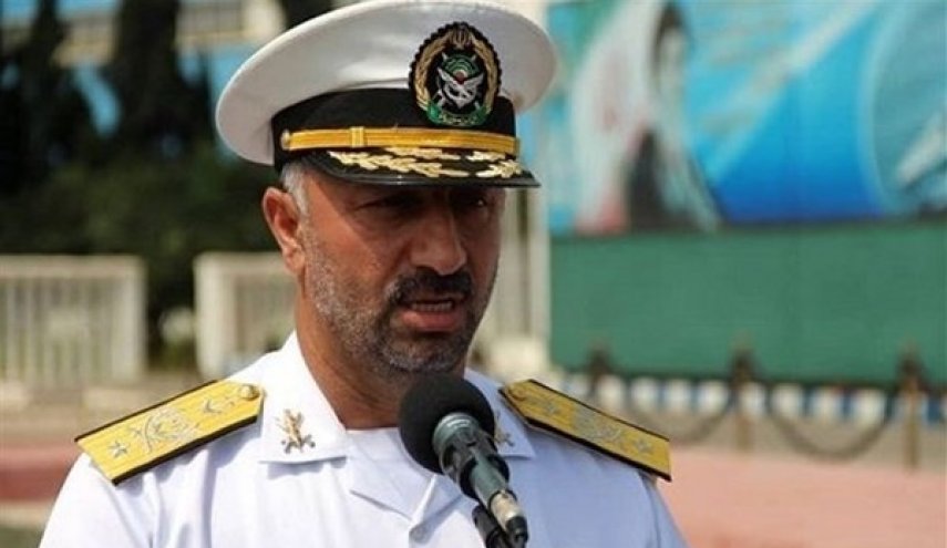 قائد بحري: قادرون على الوقوف امام تهديدات الاميركيين 