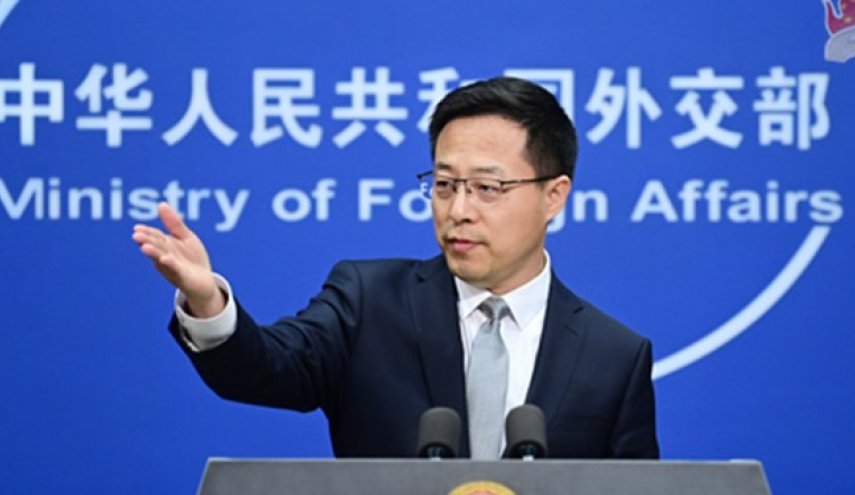 پکن: آمریکا دیگر «ابرقدرت» نیست
