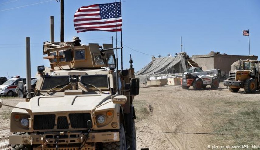 آمریکا در حال ساخت پایگاه نظامی جدید در دیرالزور در راستای قاچاق نفت سوریه
