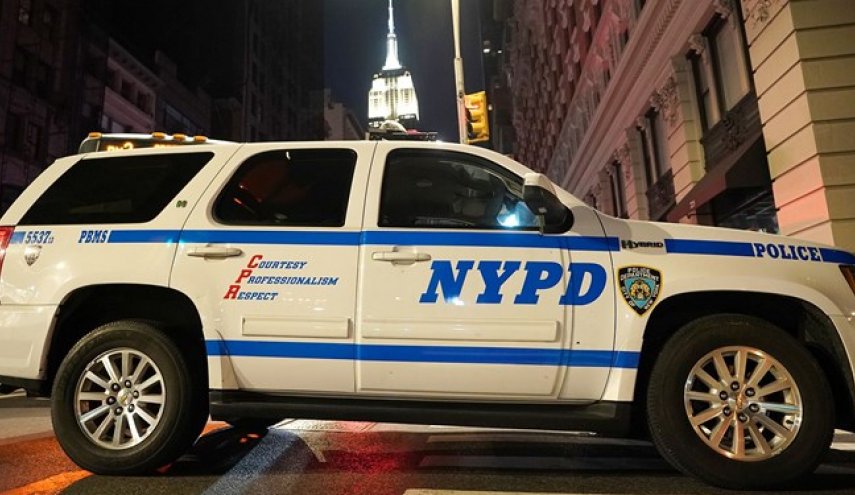 آماده‌باش پلیس نیویورک برای مواجه با اعتراضات انتخاباتی
