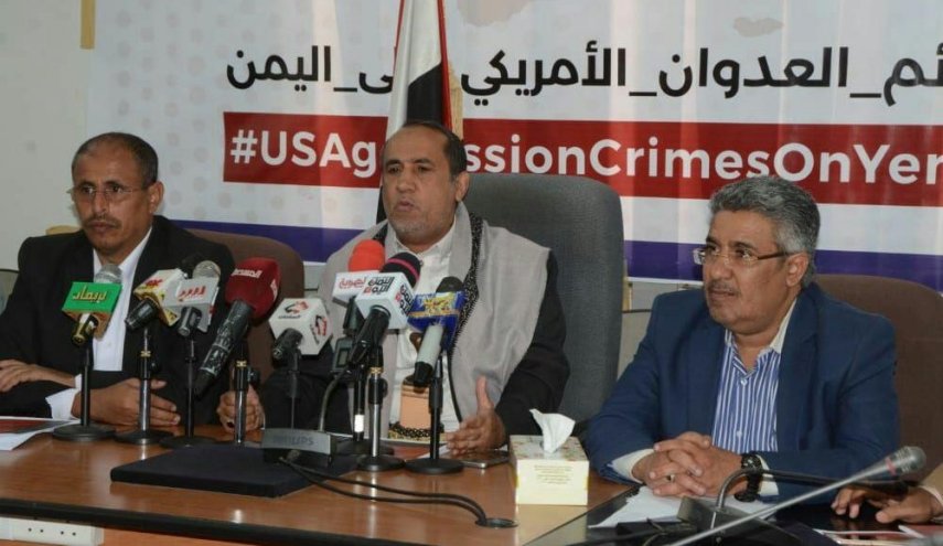 صنعاء: أمريكا هي رأس الشر وأم الإرهاب وصانعة الأزمة اليمنية