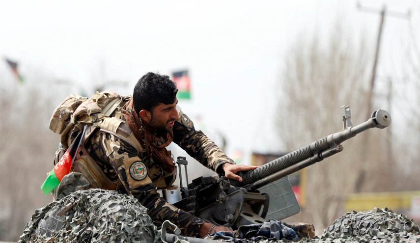 القوات الأفغانية تستعيد خمس نقاط تفتيش من طالبان
