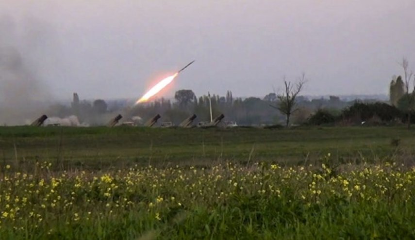 ارمنستان| قره باغ جنگنده «سوخو-25» باکو را ساقط کرد