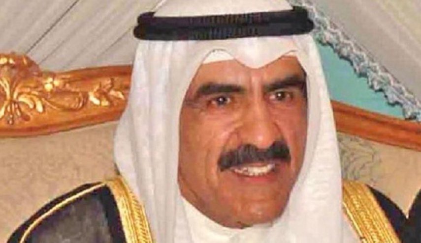أمير الكويت يعين مبارك فيصل رئيسا للديوان الأميري