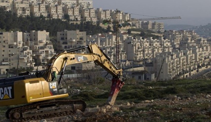 ساخت بیش از 2000 واحد صهیونیست‌نشین جدید در کرانه باختری تأیید شد