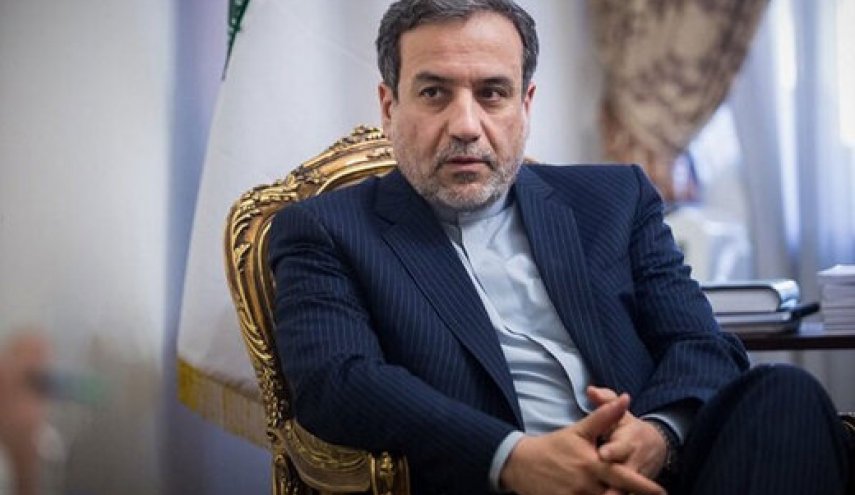 مخالفت ایران با هرگونه حضور نظامی خارجی در خلیج فارس