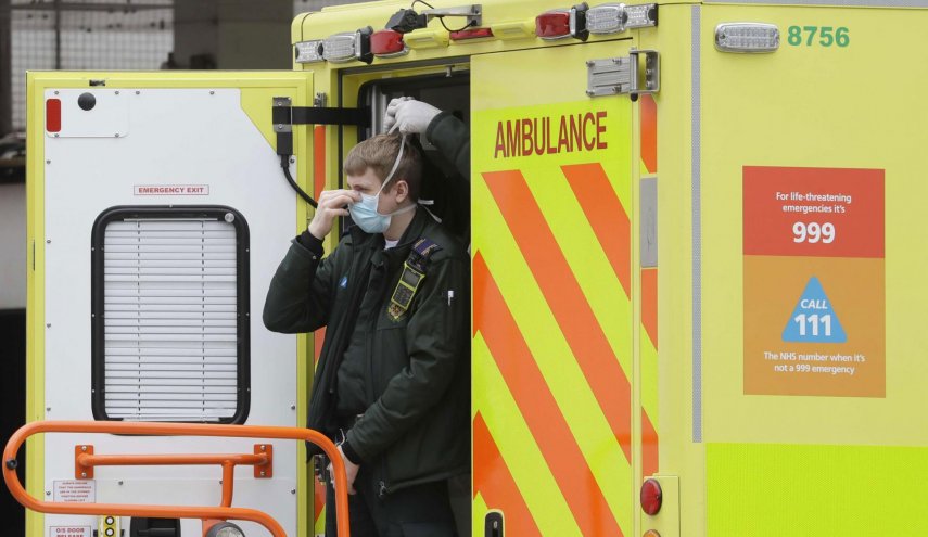 بريطانيا تسجل 20 ألف إصابة جديدة بكورونا في 24 ساعة