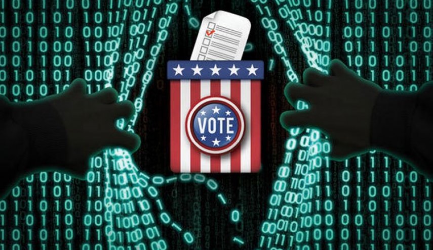 سیستم‌های انتخاباتی آمریکا هک شد