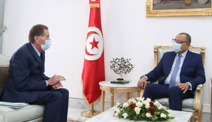 نخست وزیر تونس: همیشه در کنار ملت فلسطین خواهیم بود

