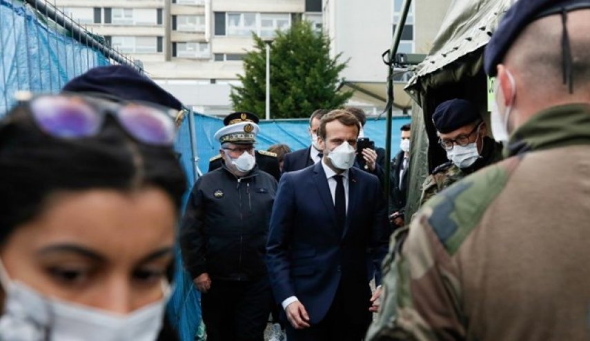 اعلام مجدد وضعیت اضطراری در فرانسه با اوج‌گیری دوباره کرونا