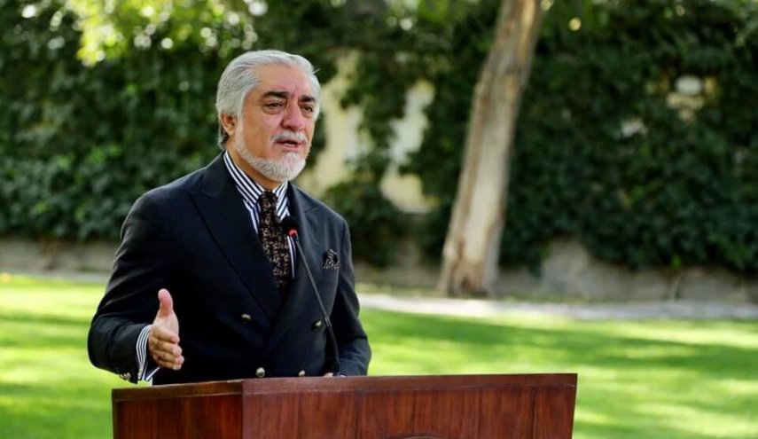 رئيس المجلس الأعلى للمصالحة الوطنية الأفغاني يزور طهران الاحد القادم