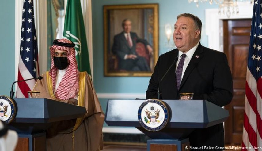 اميركا وآل سعود واستراتیجية الشيطنة