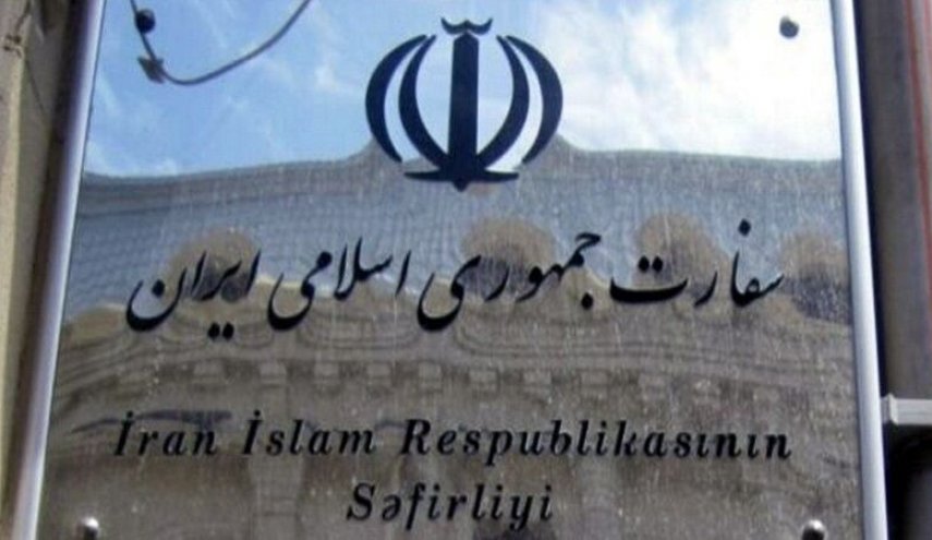 سفارة ايران لدى جمهورية آذربيجان: الاعداء يسعون للمساس بالعلاقات الثنائية