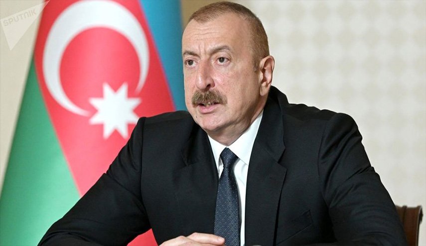 الرئيس الأذربيجاني ينفي استعانة باكو بالمرتزقة