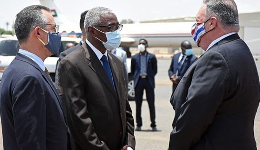 گزارش شبکه عبری از موافقت سودان با سازش با رژیم صهیونیستی