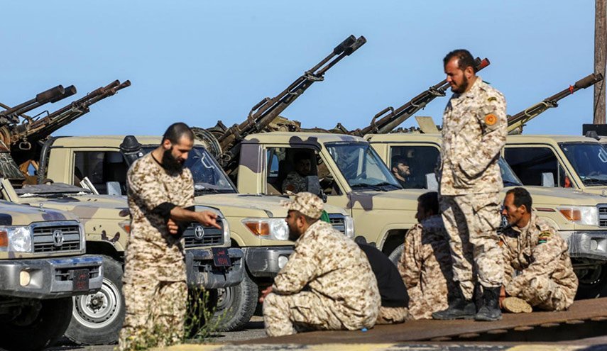 قوات الجيش الليبي: قوات حفتر تخرق الهدنة بسرت