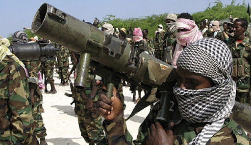 سومالی از کشته شدن 13 نظامی در درگیری با الشباب خبر داد