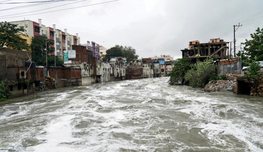 الهند.. مقتل 40 شخصا وتضرر بالمحاصيل جراء الفيضانات