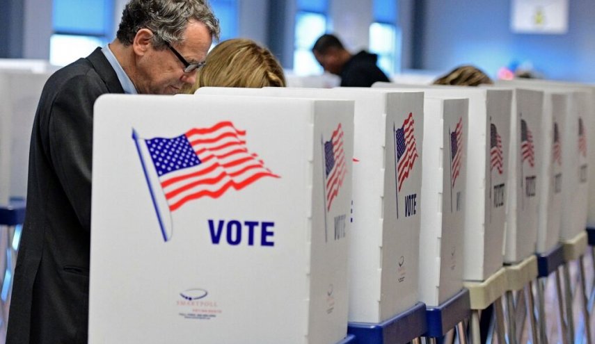 در فاصله کمتر از سه هفته به انتخابات آمریکا؛ 14 میلیون نفر شرکت کرده‌اند