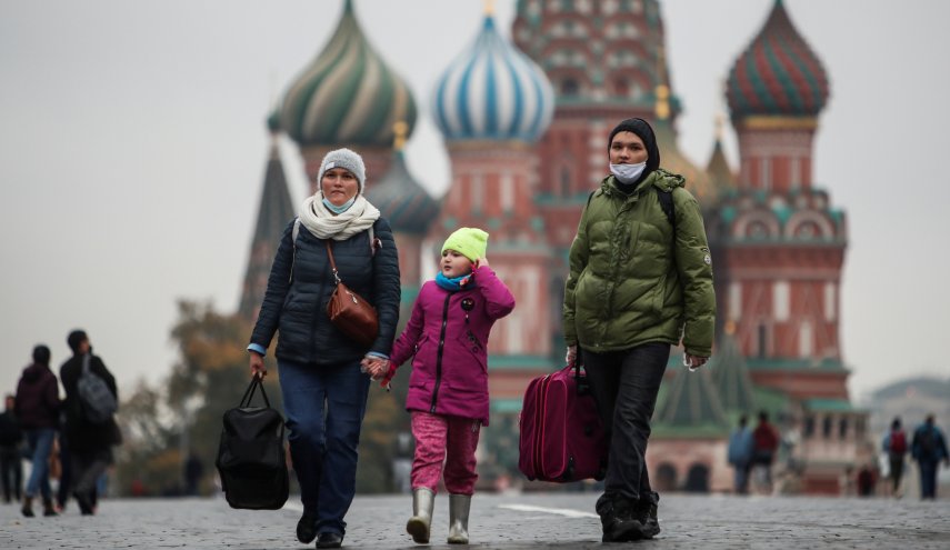 موسكو: إلغاء التأشيرة السياحية بين إيران وروسيا قريبا