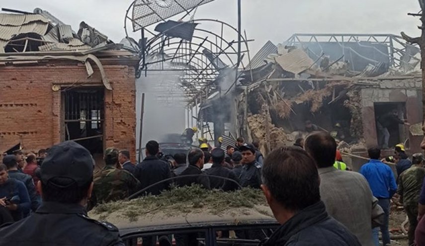 ادعای ایروان: ۱۲۰ نظامی باکو در ۲۴ ساعت گذشته کشته شدند
