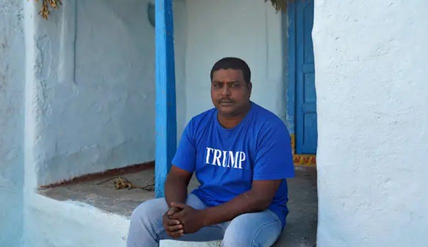 واکنش کاربران به عاقبت دردناک کشاورز هندی که ترامپ را می‌پرستید