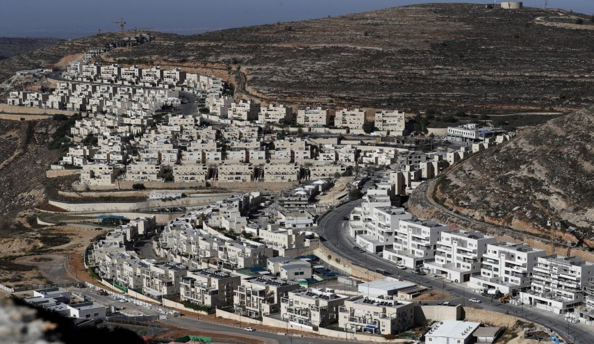 دول اوروبية تعلن عن قلقها ازاء الخطط الصهيونية لبناء مستوطنات 