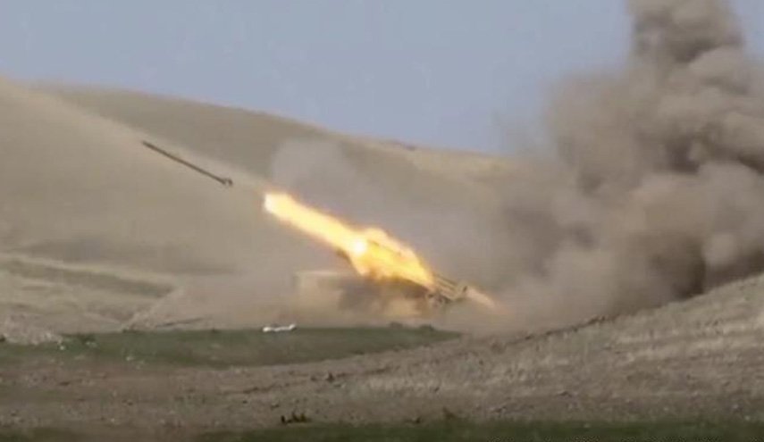 جمهوری آذربایجان: ارمنستان نخجوان را با موشک هدف قرار داد