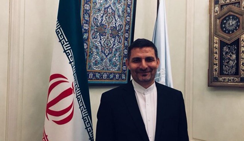 نمایندگی ایران در سازمان ملل: آماده شروع مجدد مبادلات تسلیحاتی با شرکای خود هستیم
