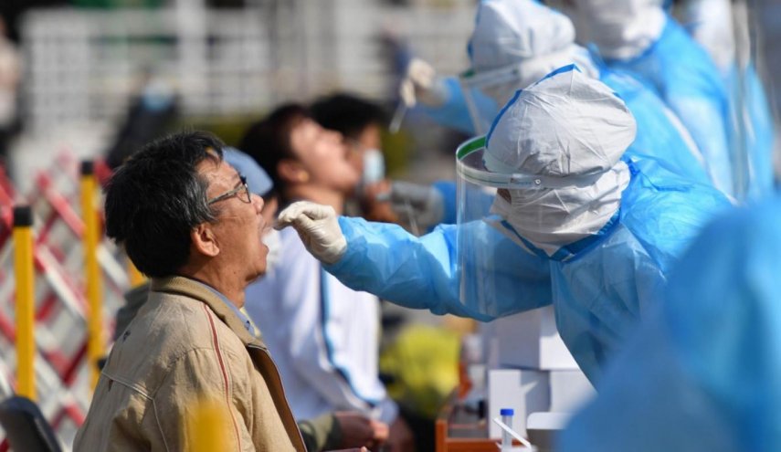 ثبت حدنصابی جدید در مهار ویروس کرونا در چین