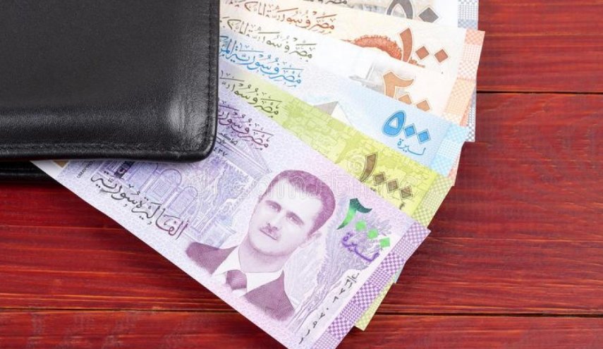 أسعار صرف الليرة السورية أمام العملات لهذا اليوم