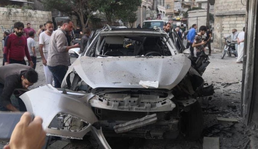 هلاکت یک سرکرده تحریر الشام و همراهانش در ادلب