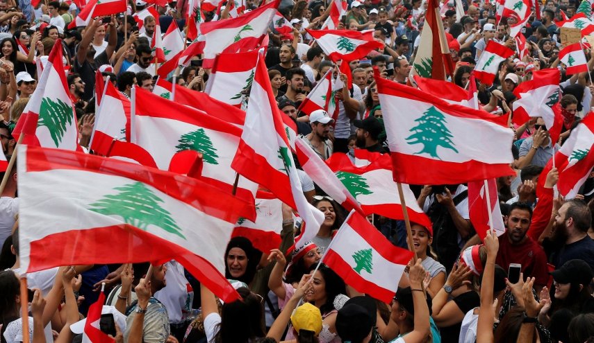 اليوم.. الذكرى السنوية الاولى للاحتجاجات الشعبية في لبنان