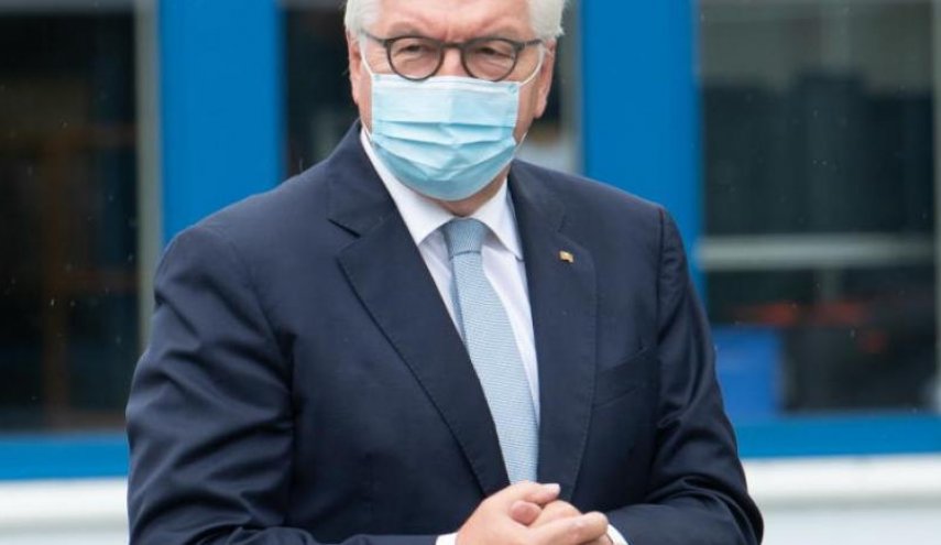 رئيس ألمانيا يدخل الحجر الصحي ووزيرة خارجية بلجيكا تصاب بكورونا