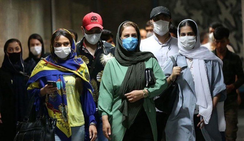 تمديد القيود المفروضة على طهران بسبب كورونا 